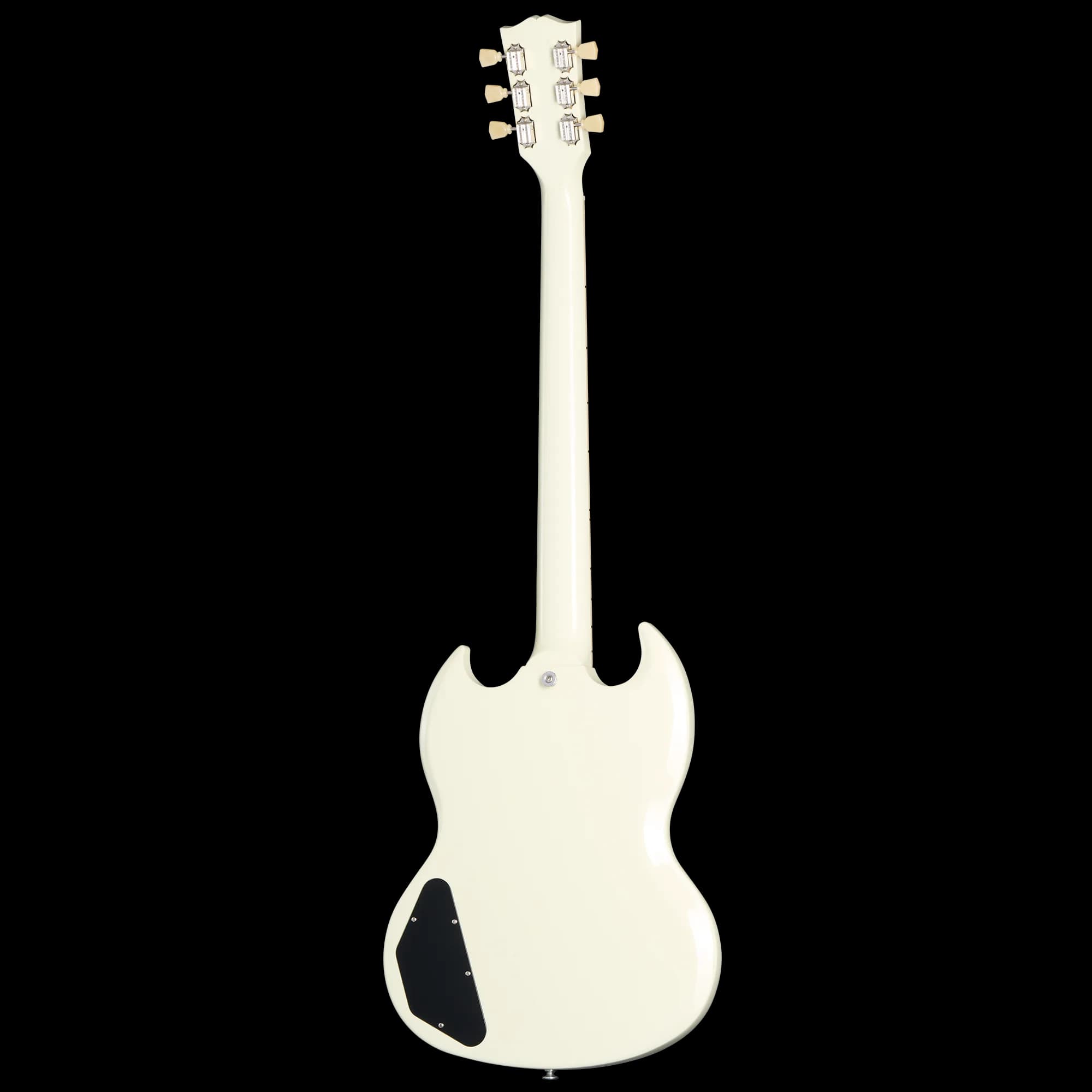 Gibson SG Standard ‘61 Custom Color, Classic White — photo 3