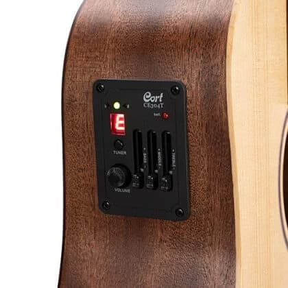Cort Earth Mini E Adirondack — photo 6