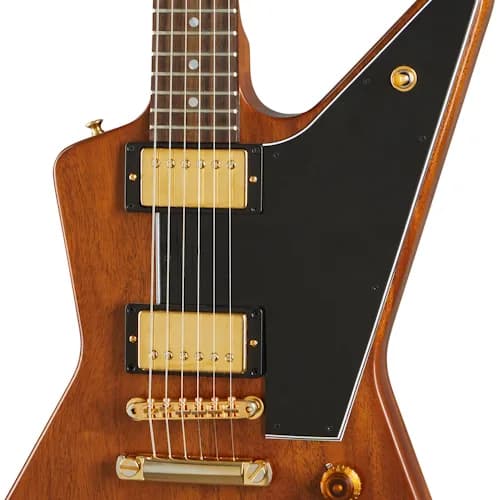 Gibson 1958 Mahogany Explorer, Walnut — photo 4