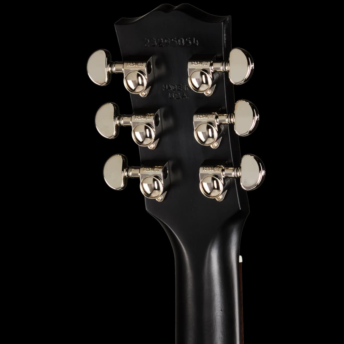 Gibson J-45 Special, Satin Ebony — photo 6