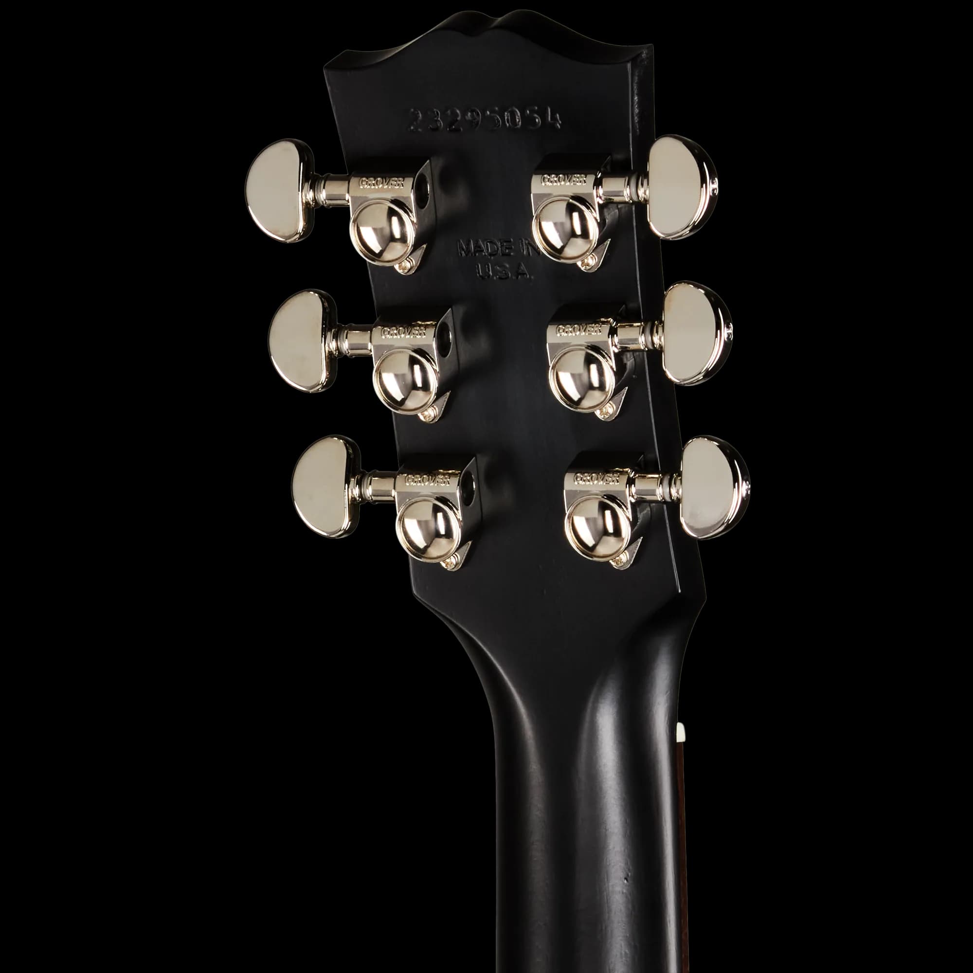 Gibson J-45 Special, Satin Ebony — photo 6