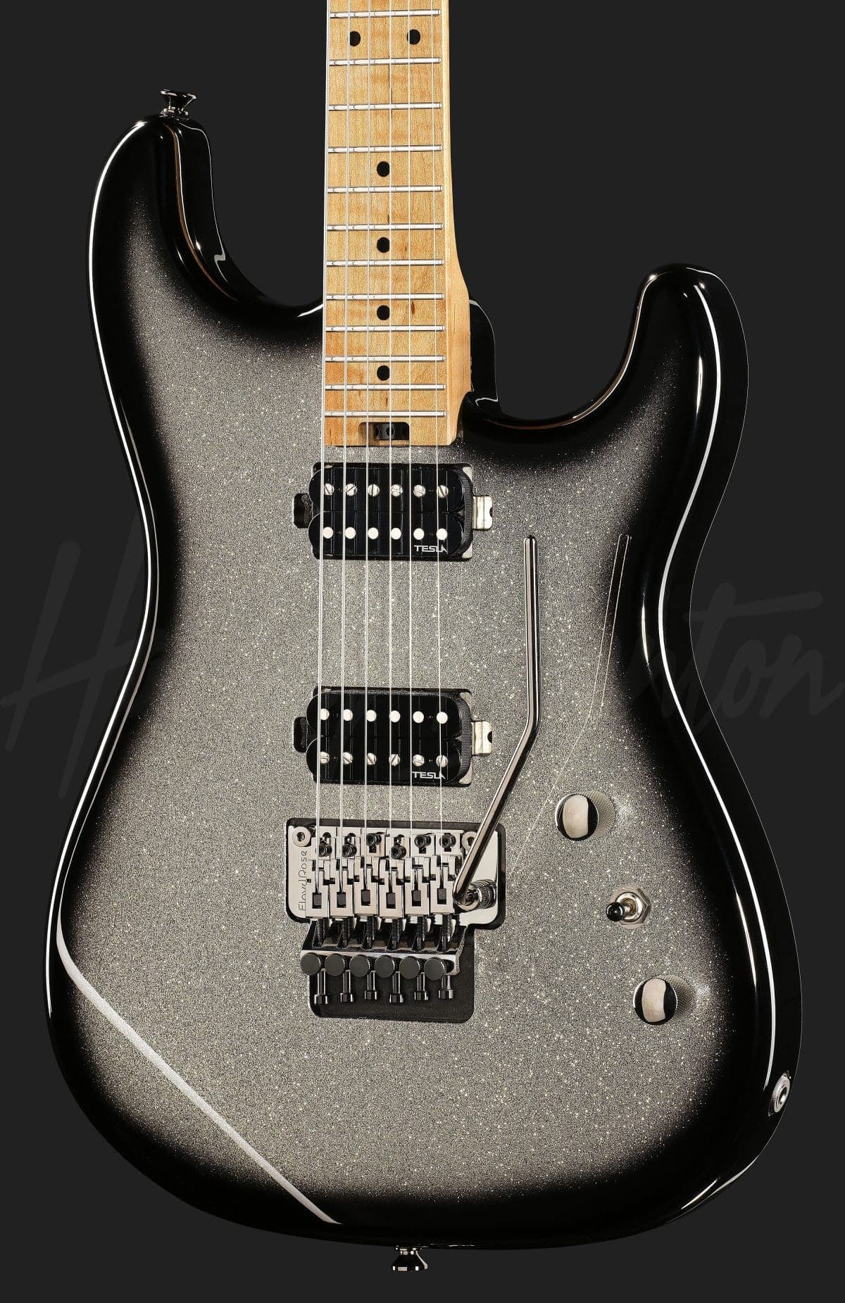 Harley Benton ST-80FR MN HH SSB — photo 4