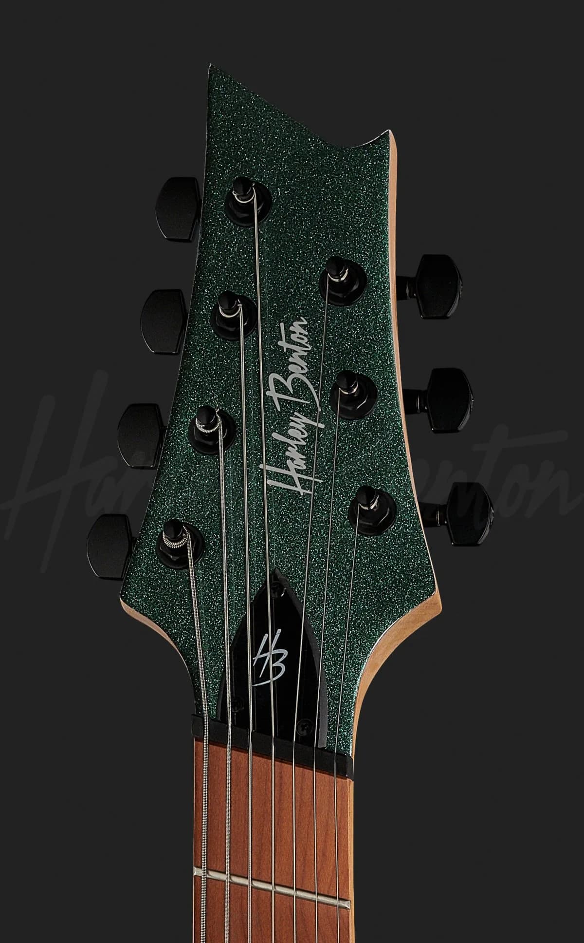 Harley Benton R-457FFB Roasted MultiScale — photo 6