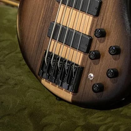Cort C5 Plus OVMH Bass — photo 5