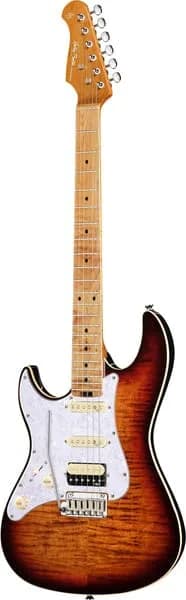 Harley Benton ST-Modern MN HSS LH FBB