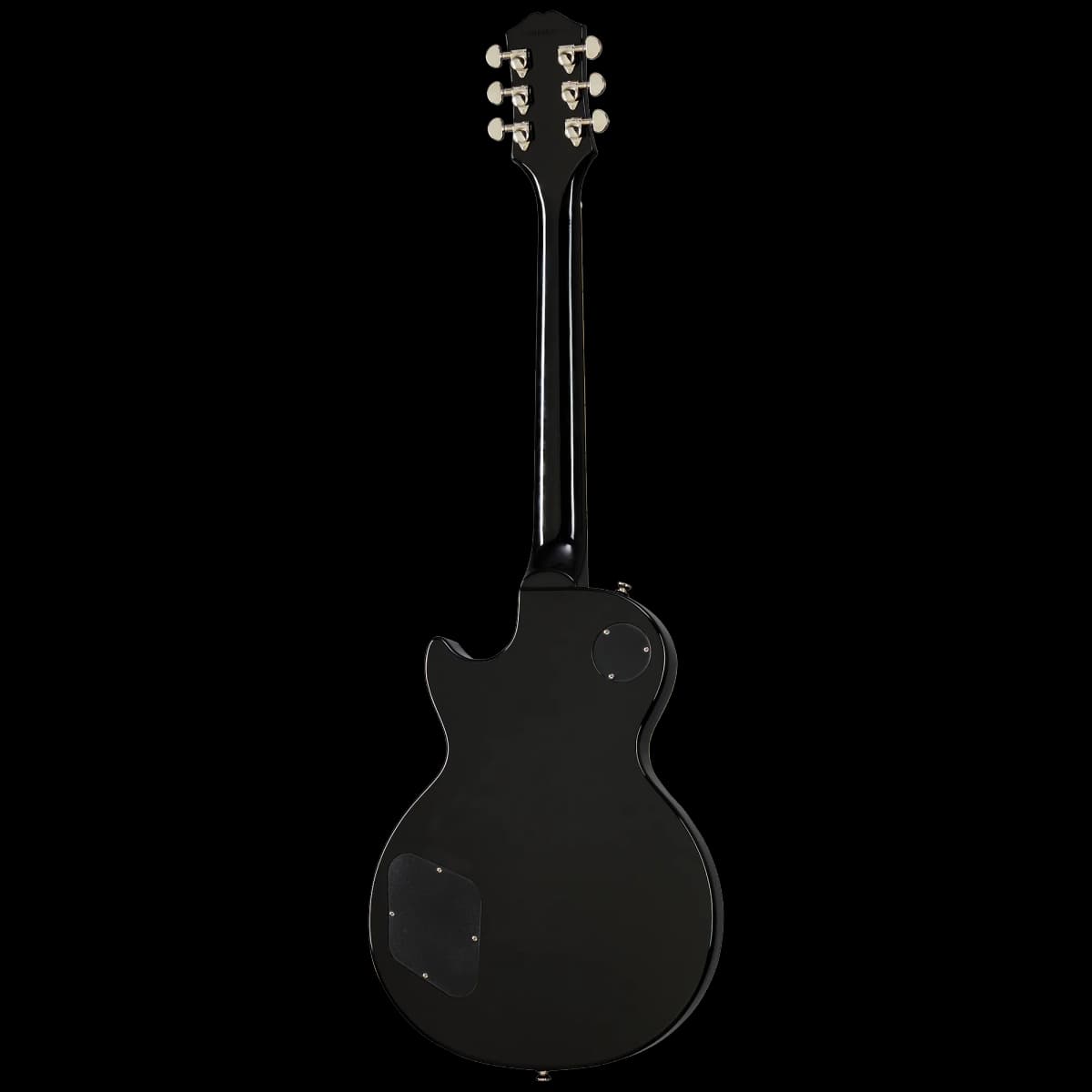 Epiphone Les Paul Classic, Ebony — photo 4