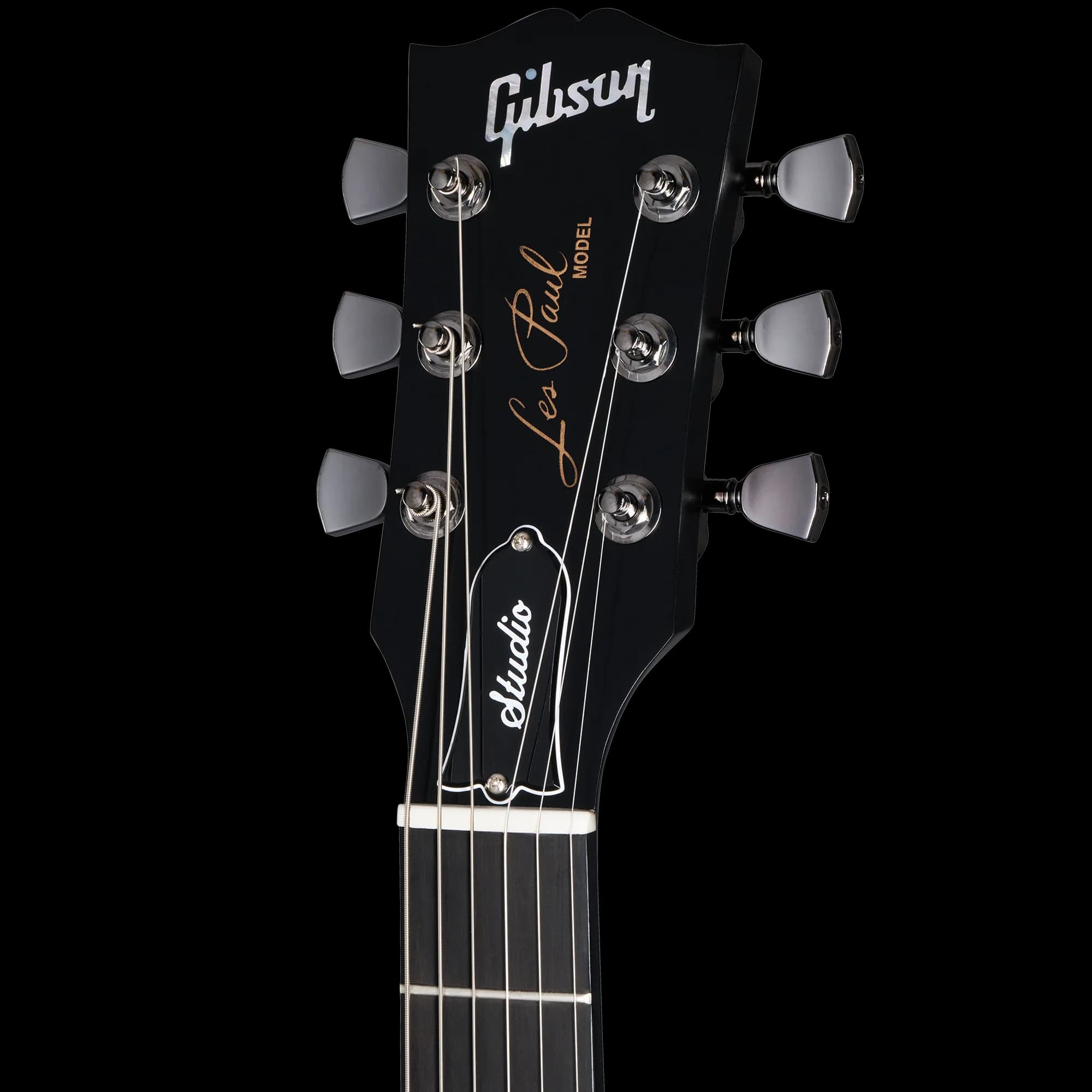 Gibson Les Paul Studio Modern, Dark Purple Burst Satin, Exclusive — photo 4