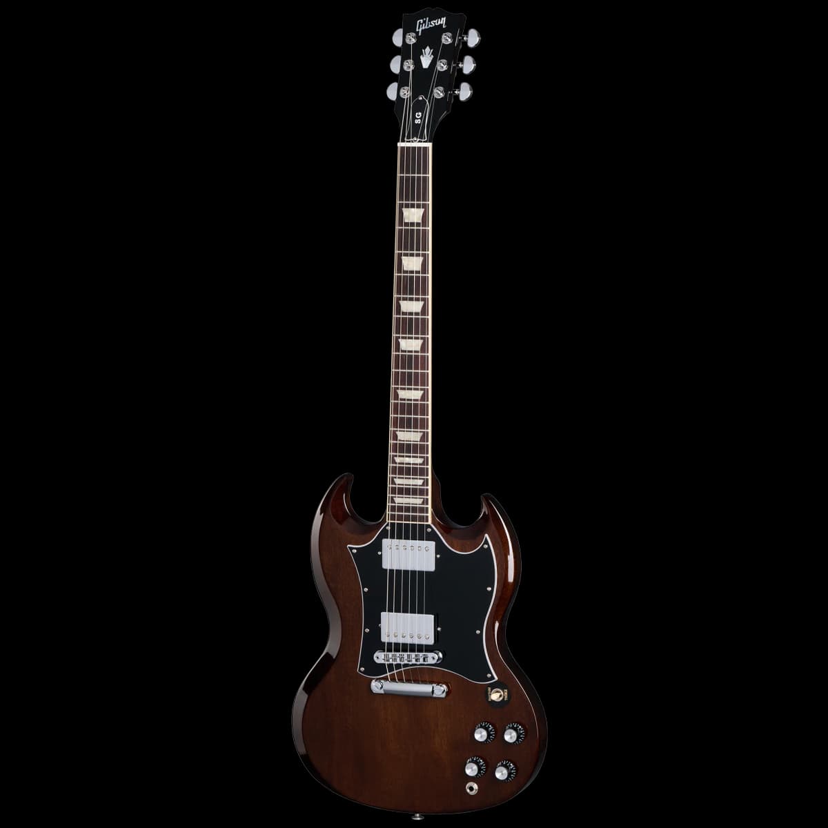 Gibson SG Standard, Dark Walnut, Exclusive — photo 3