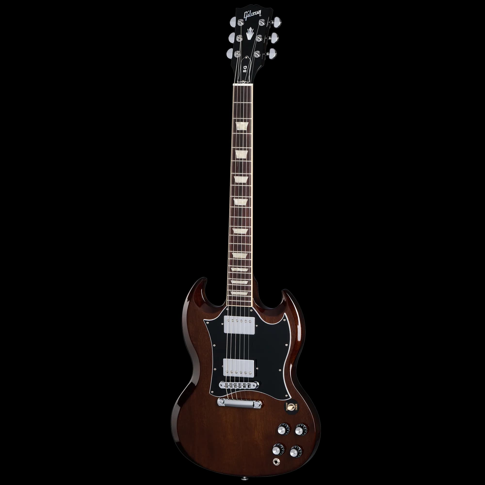 Gibson SG Standard, Dark Walnut, Exclusive — photo 3