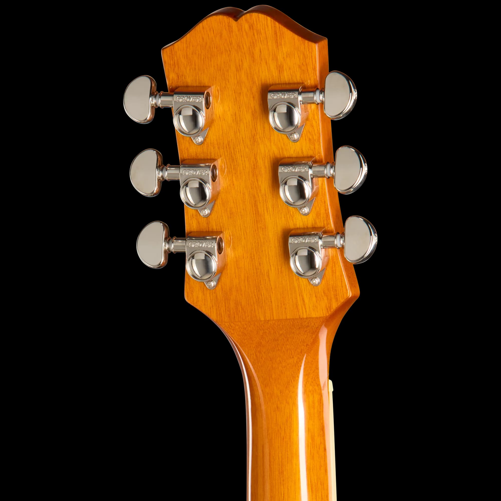 Epiphone Hummingbird Studio EC, Left-Handed, Heritage Cherry Sunburst — photo 6