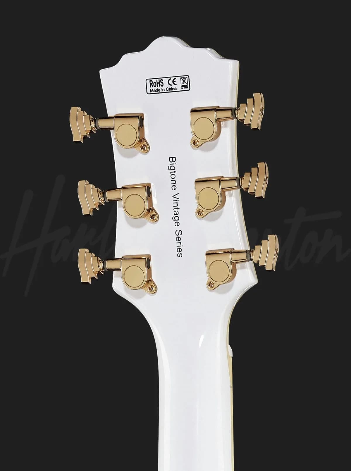 Harley Benton Big Tone Trem VW — photo 7