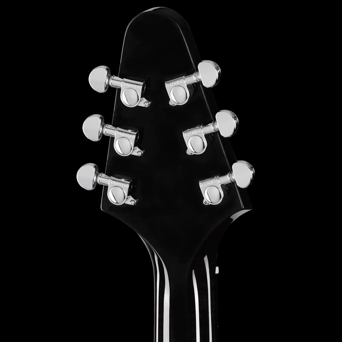 Gibson Les Paul Music City Special - 50th Anniversary, Ebony — photo 6