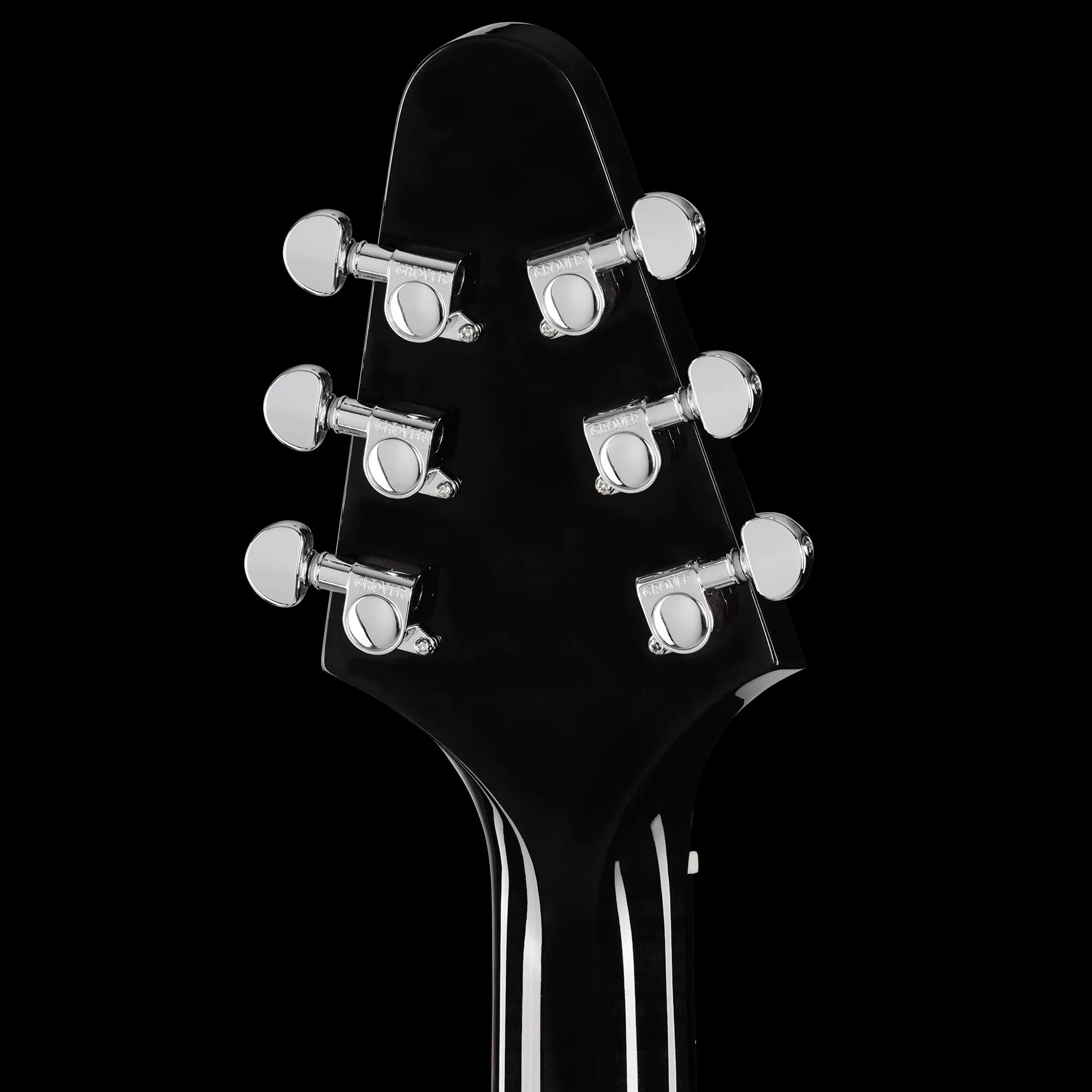 Gibson Les Paul Music City Special - 50th Anniversary, Ebony — photo 6