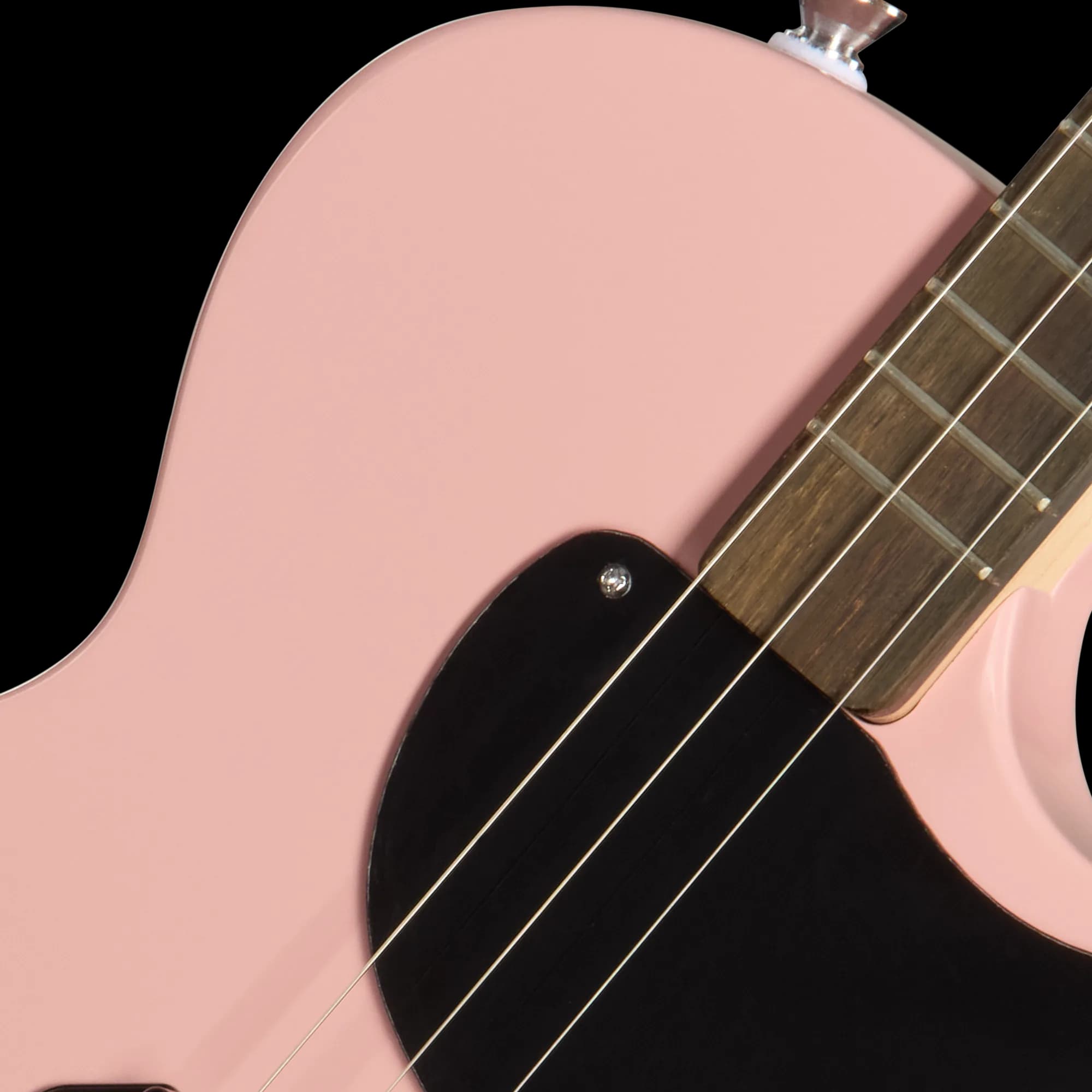 Gibson x Loog 3-String Les Paul, Shell Pink — photo 7