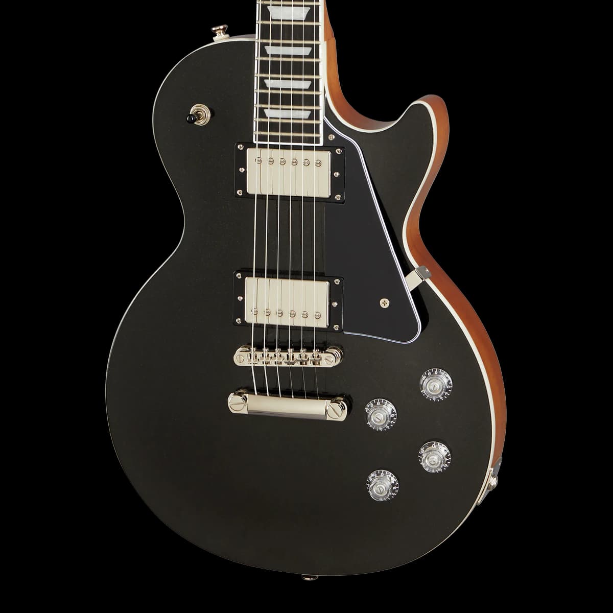 Epiphone Les Paul Modern, Graphite Black