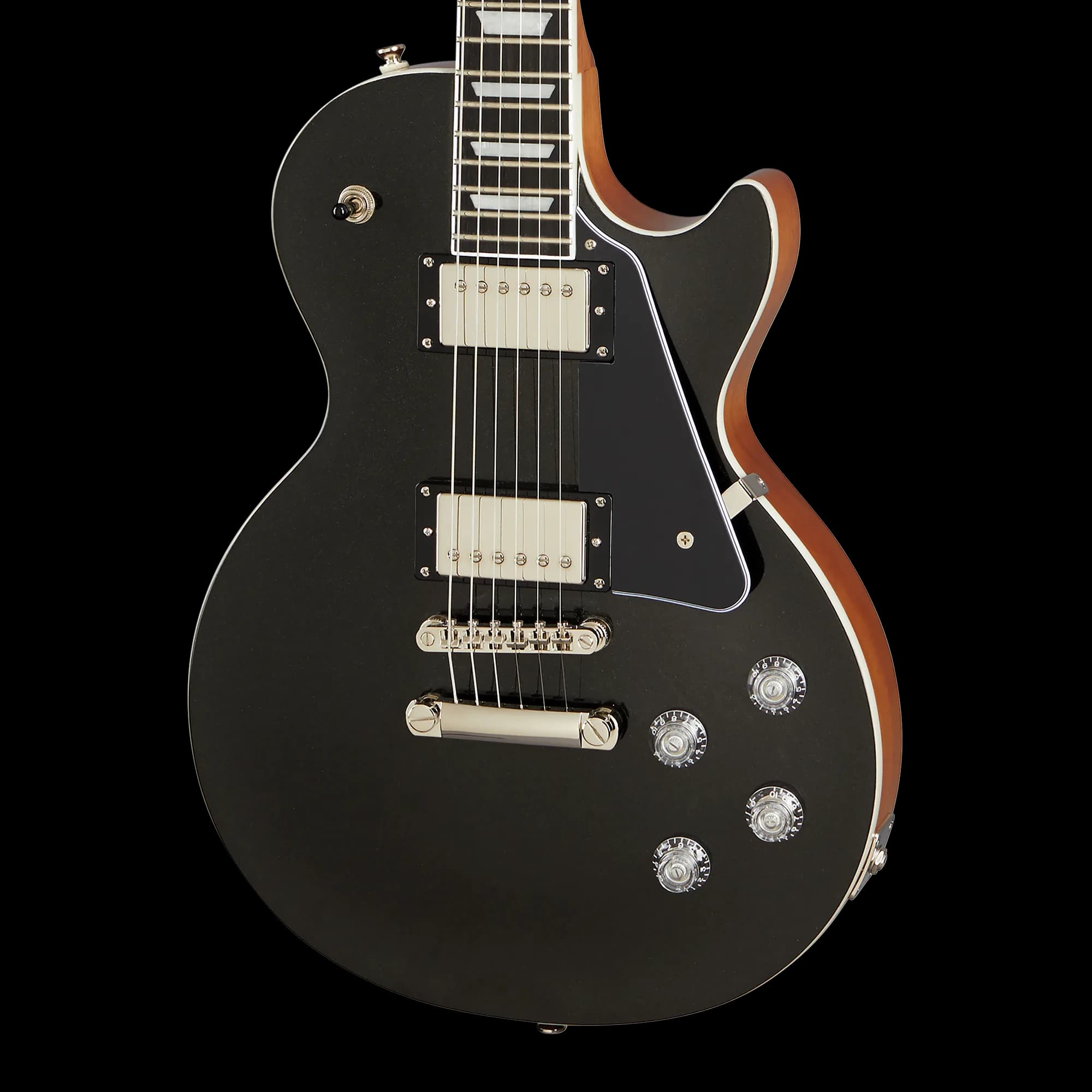 Epiphone Les Paul Modern, Graphite Black