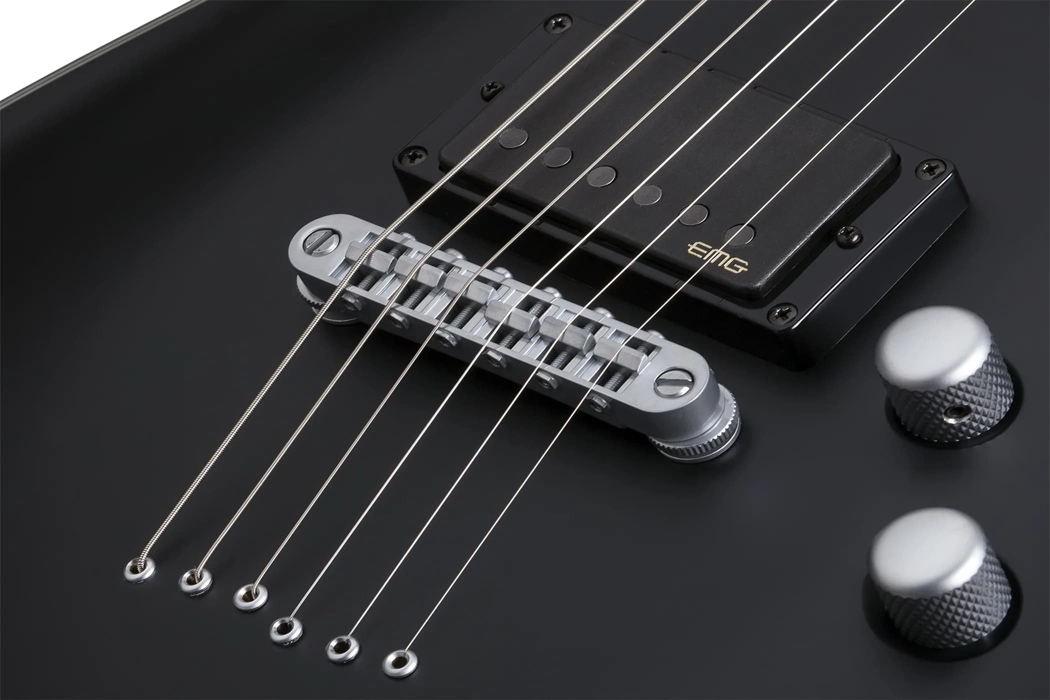 Schecter C-1 Platinum LH — photo 4