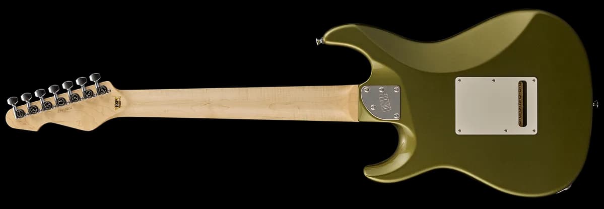 ESP Snapper 7 Citron Green — photo 2