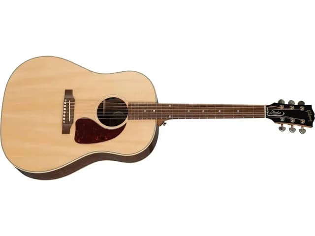 Gibson J-45 Studio Walnut, Antique Natural — photo 8