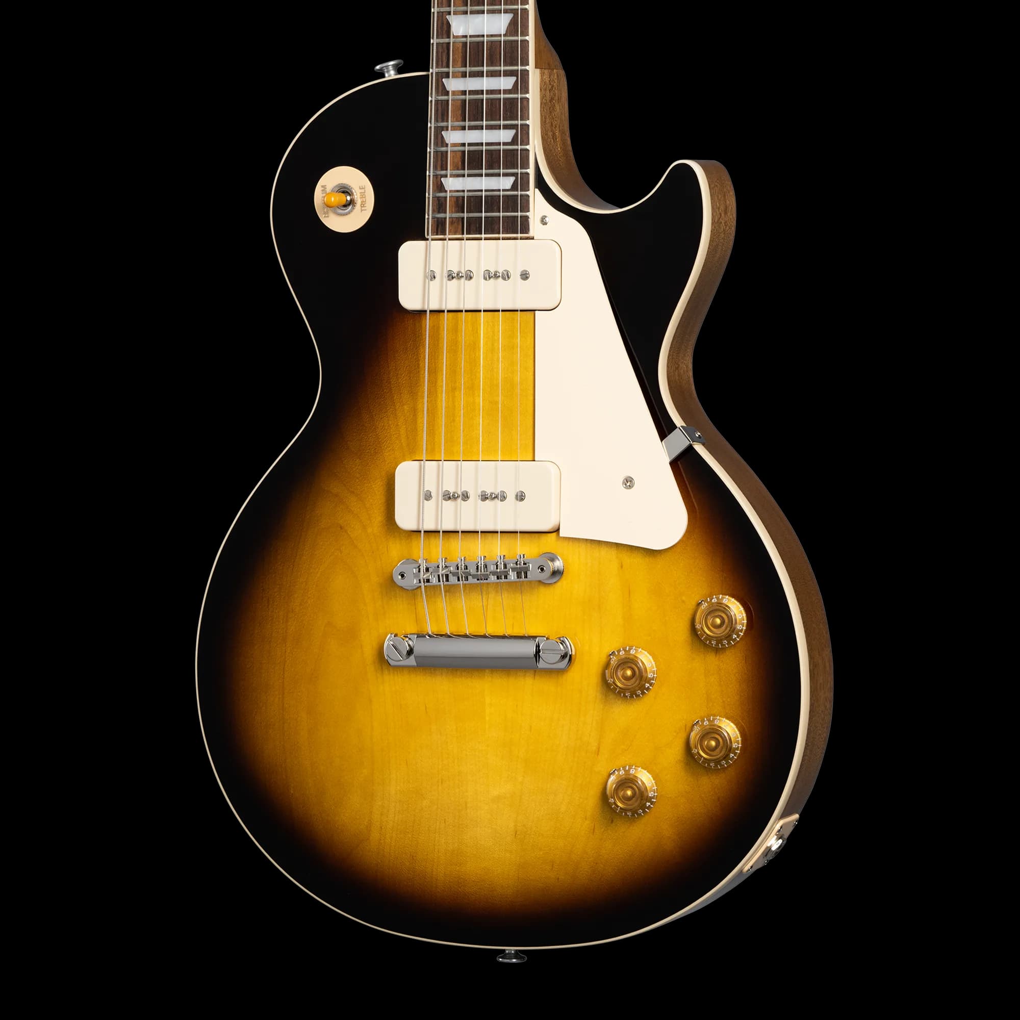 Gibson Les Paul Standard 50s P-90, Tobacco Burst