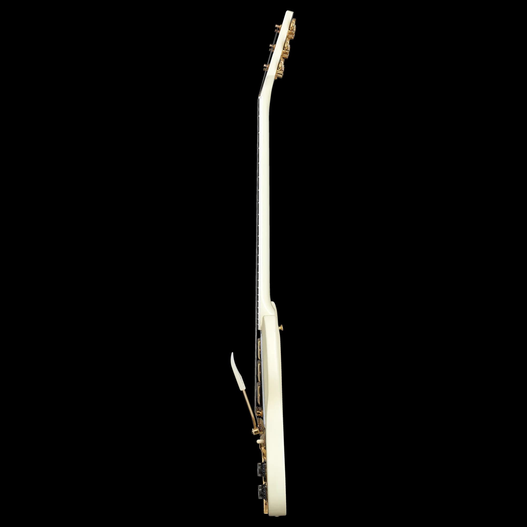 Gibson 1963 Les Paul SG Custom Reissue, VOS, Classic White — photo 5