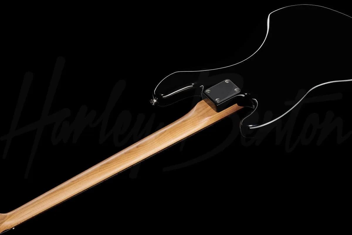 Harley Benton JB-62CC BK — photo 8