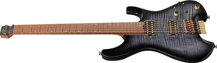 Ibanez Q52FMG — photo 4