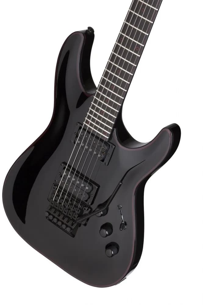 Schecter Blackjack C-1 FR — photo 4