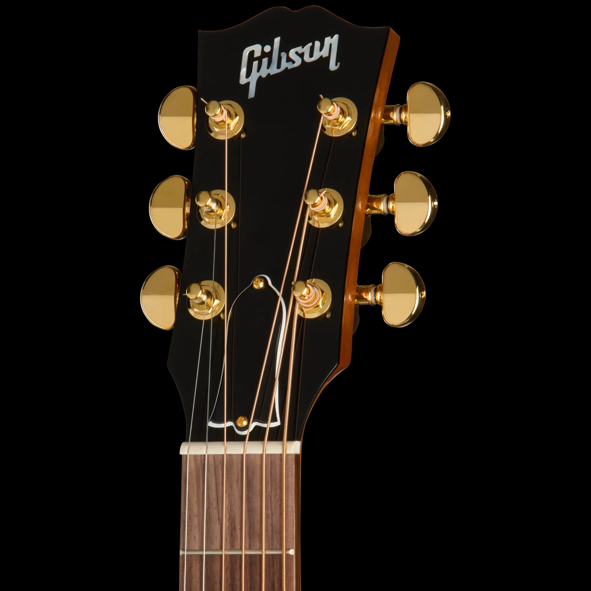 Gibson J-45 Standard Rosewood, Left-Handed, Rosewood Burst — photo 5