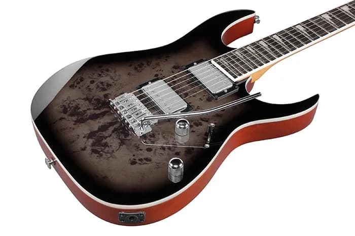 Ibanez GRG220PA1 — photo 2