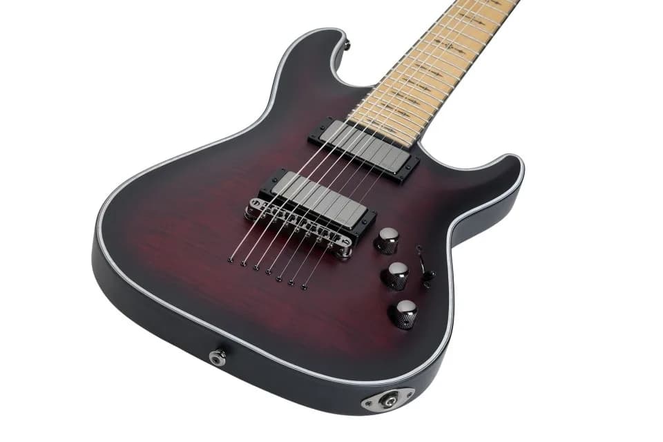 Schecter Hellraiser Extreme C-7 M — photo 3