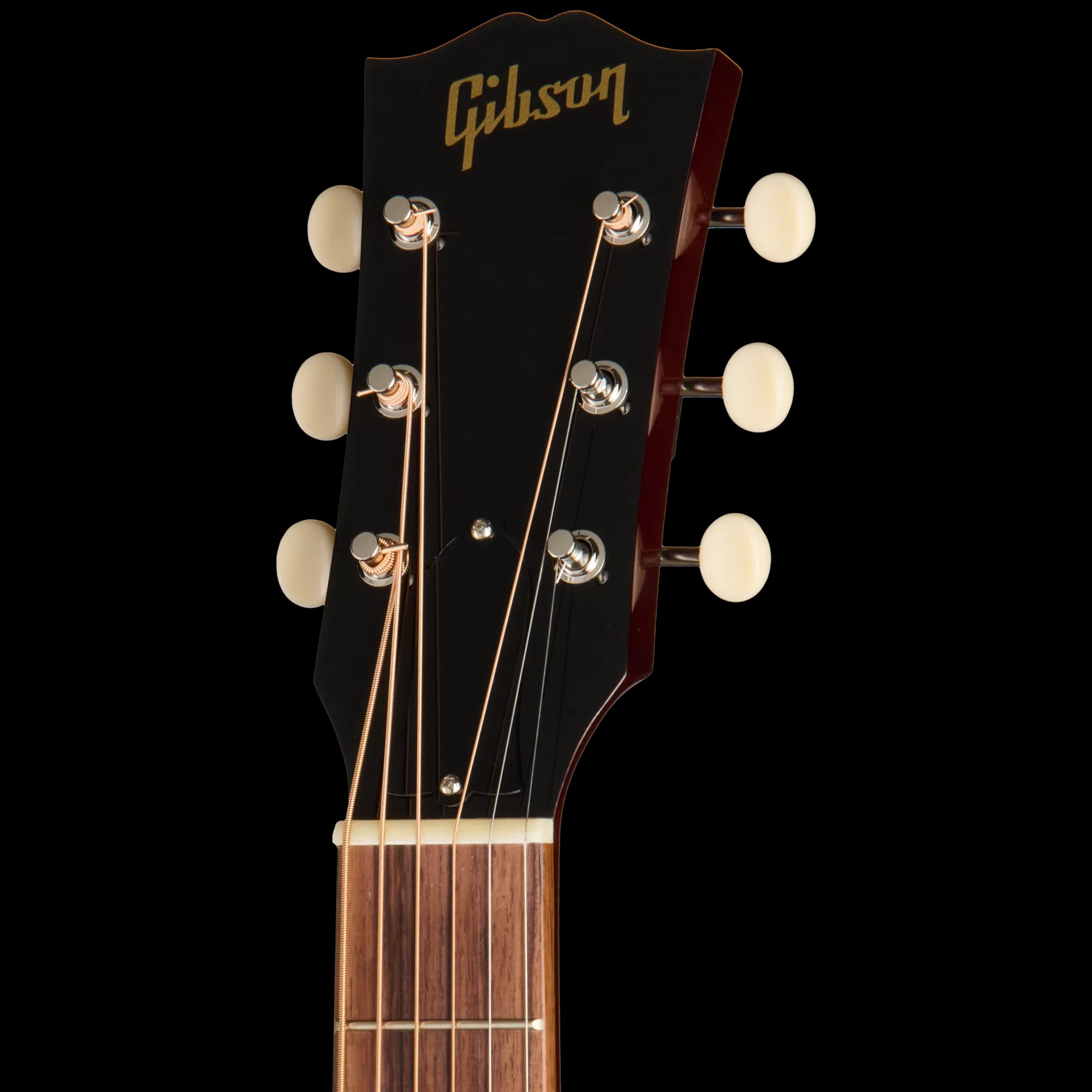 Gibson LG-2 50s Original, Antique Natural — photo 5