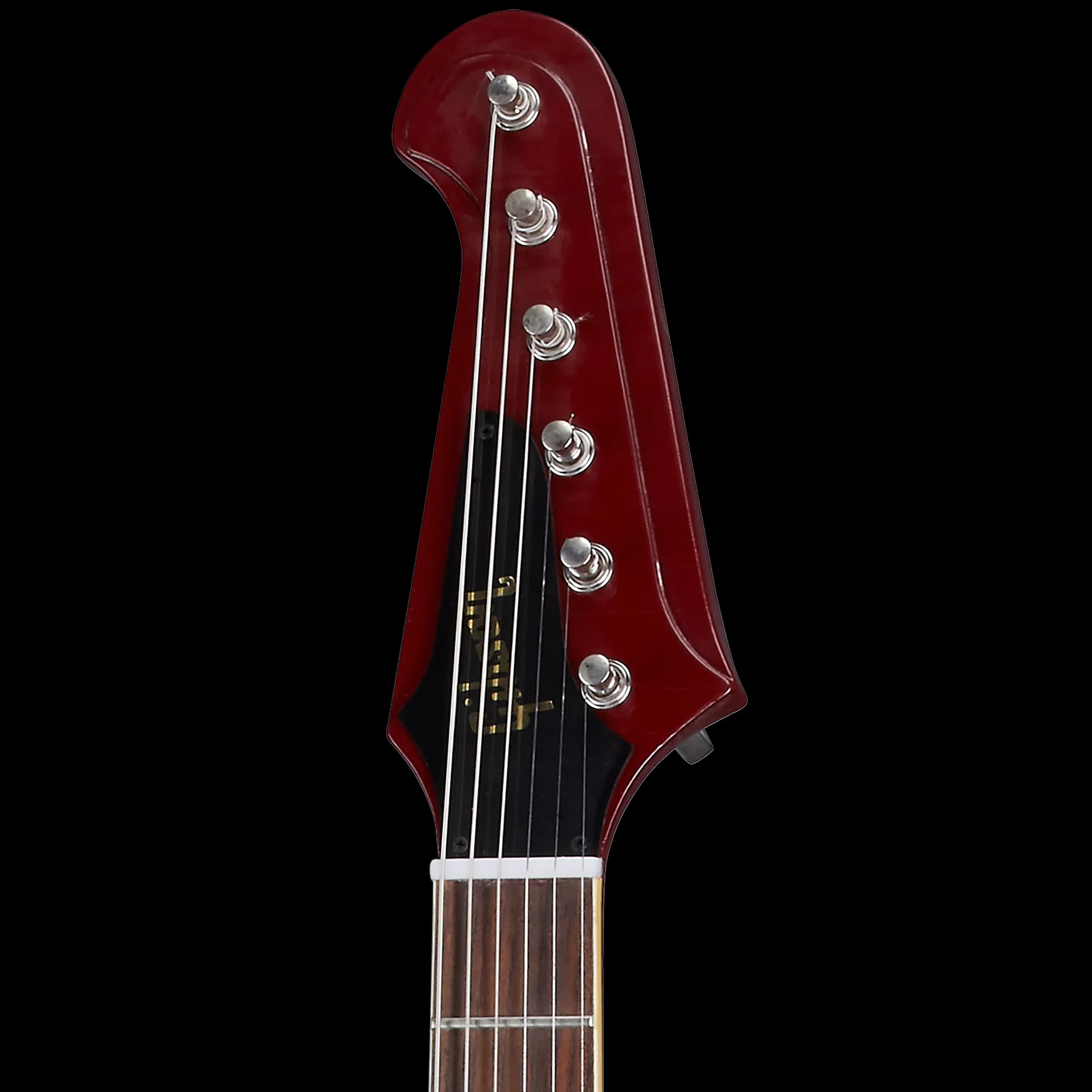 Gibson 1963 Firebird V with Maestro Vibrola, Ultra Light Aged, Ember Red — photo 5