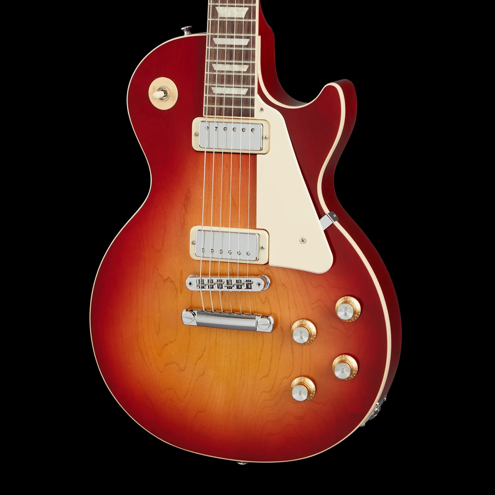 Gibson Les Paul 70s Deluxe, 70s Cherry Sunburst