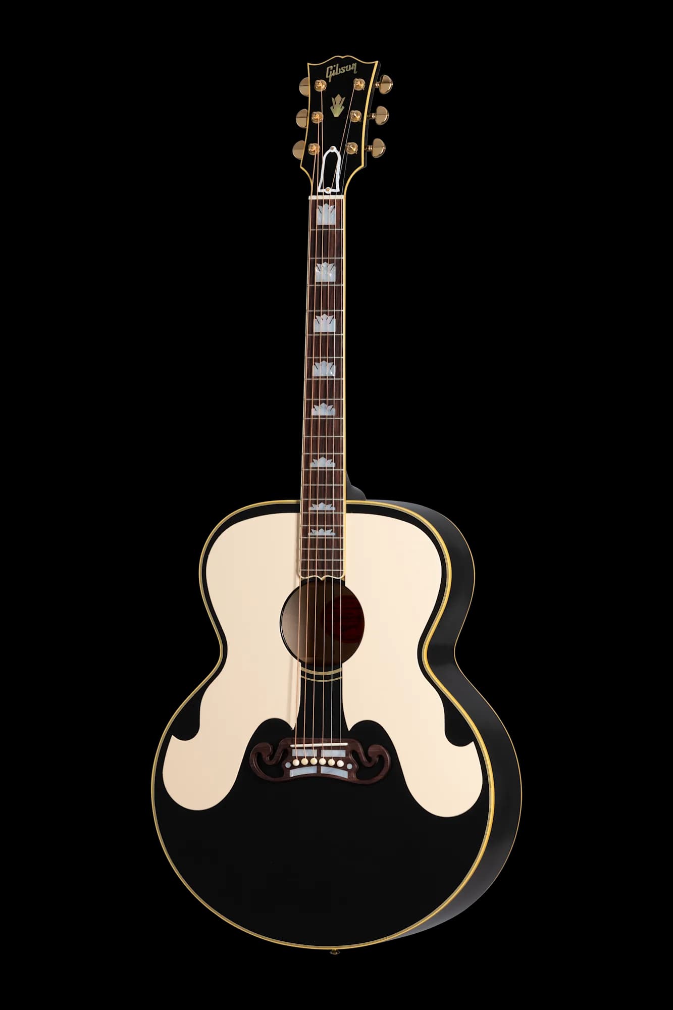 Gibson The Everly Brothers SJ-200, Ebony