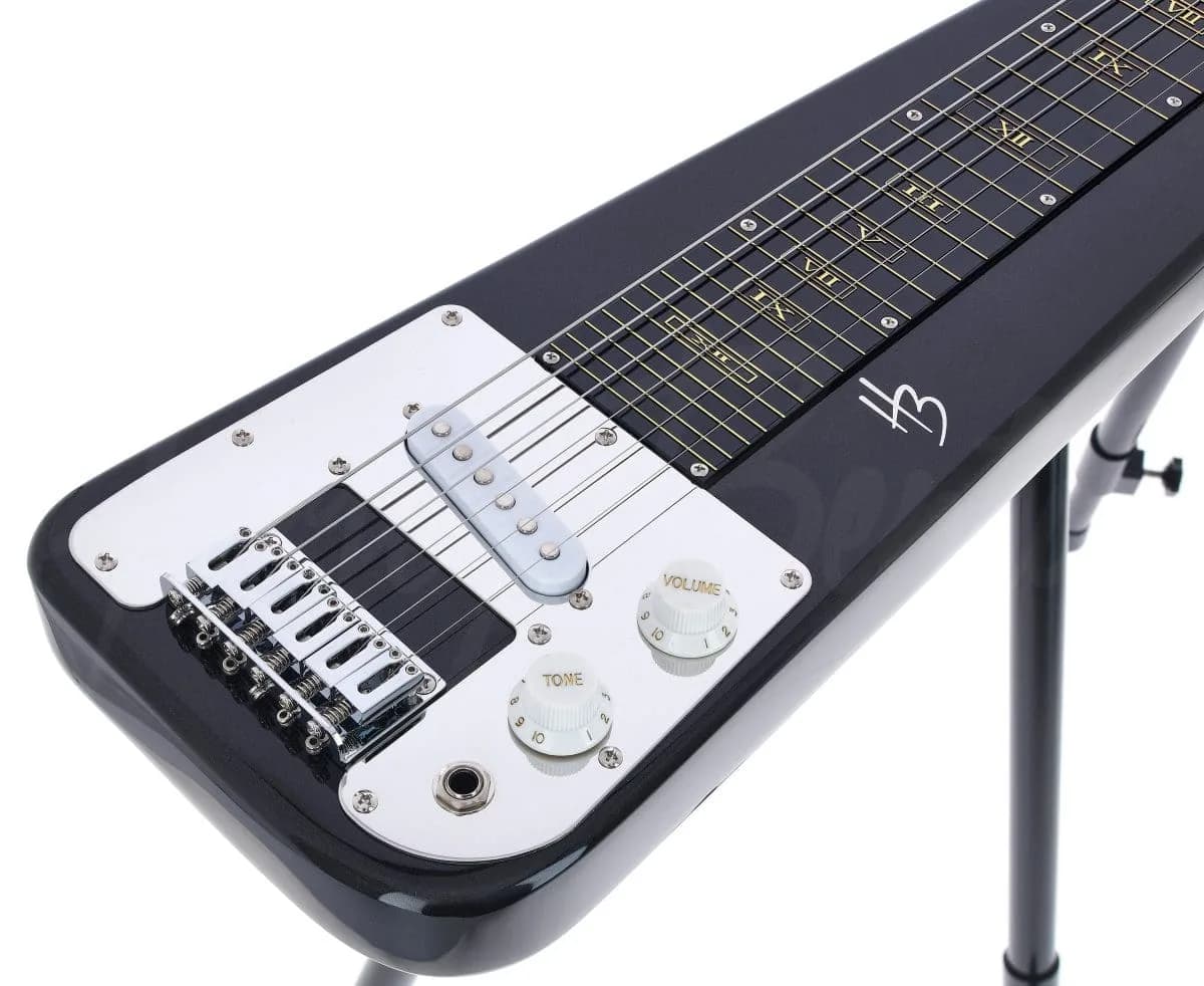 Harley Benton Slider II w/Stand — photo 7