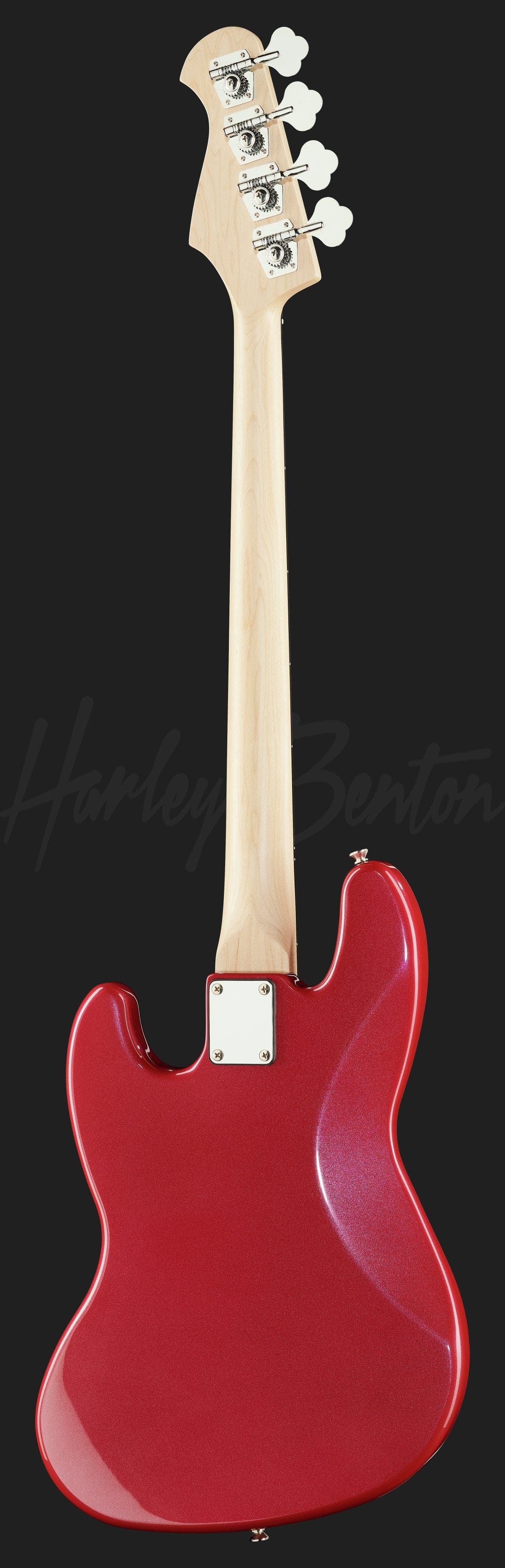 Harley Benton JB-20 CA — photo 3
