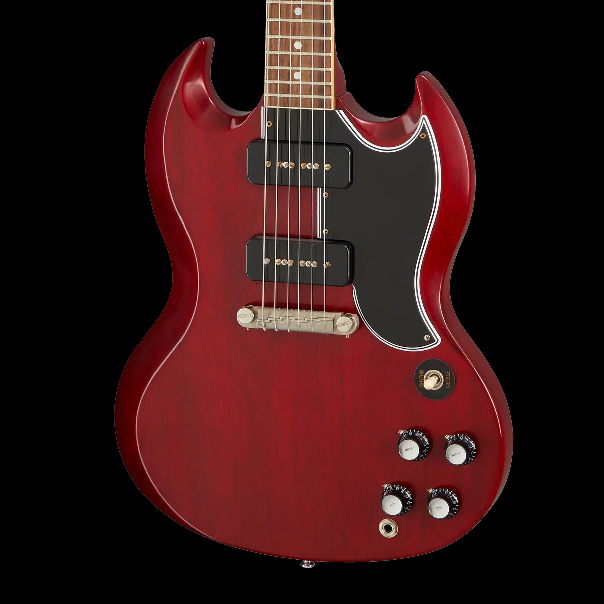 Gibson 1963 SG Special Reissue, VOS, Cherry Red