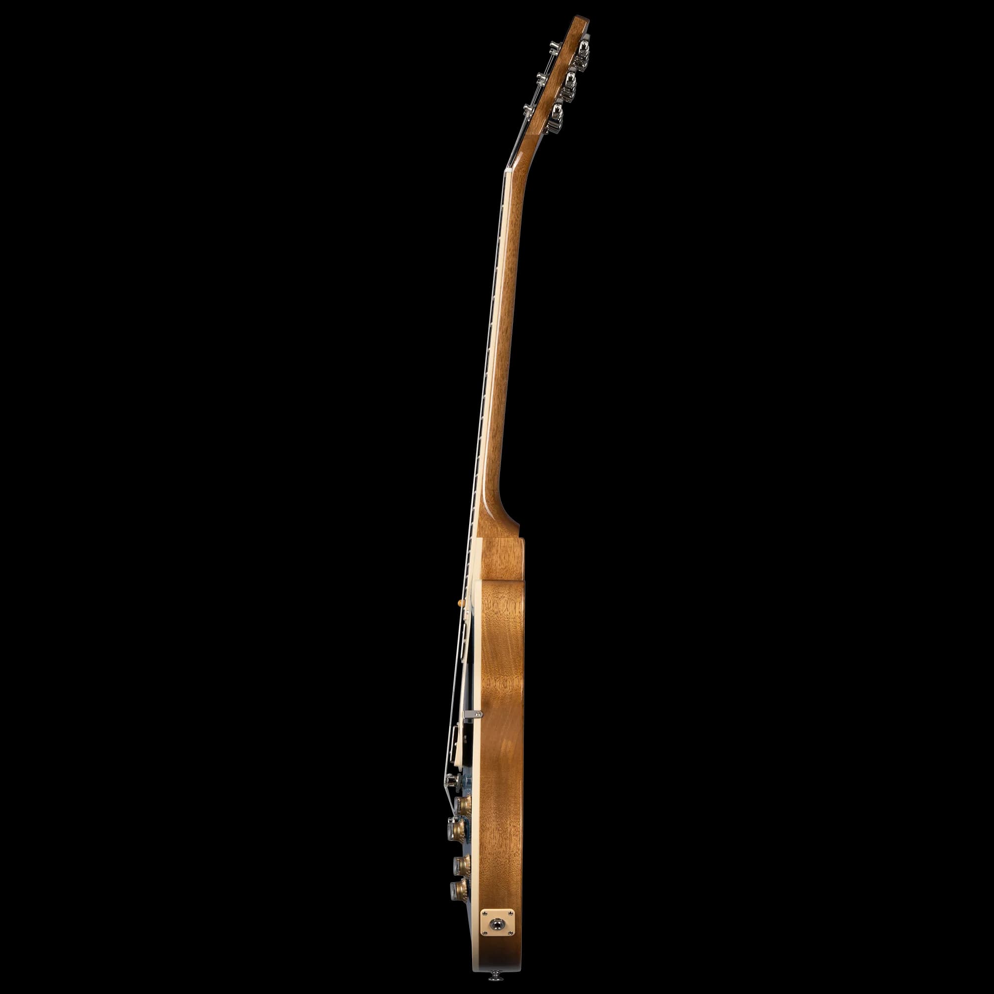 Gibson Les Paul Standard 60s Custom Color, Pelham Blue — photo 4
