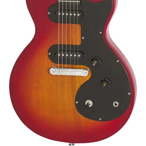 Epiphone Les Paul Melody Maker E1, Heritage Cherry Burst — photo 3