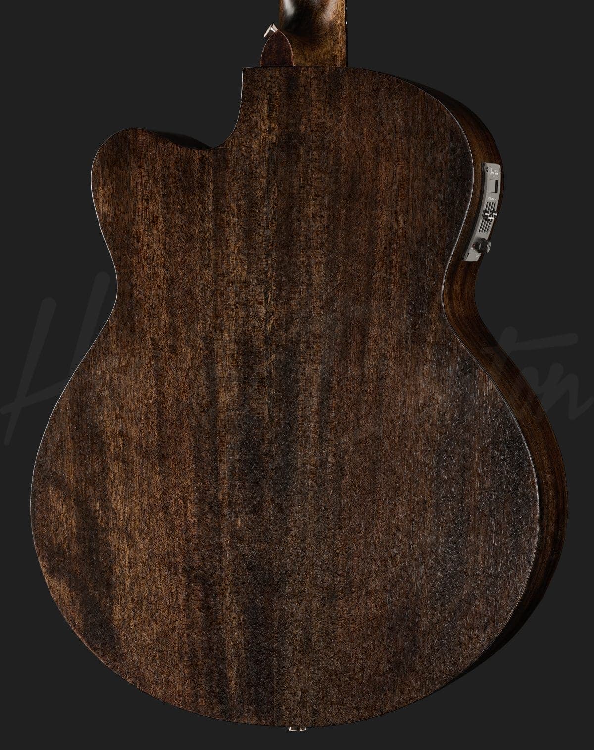Harley Benton Delta Blues MJCE — photo 5