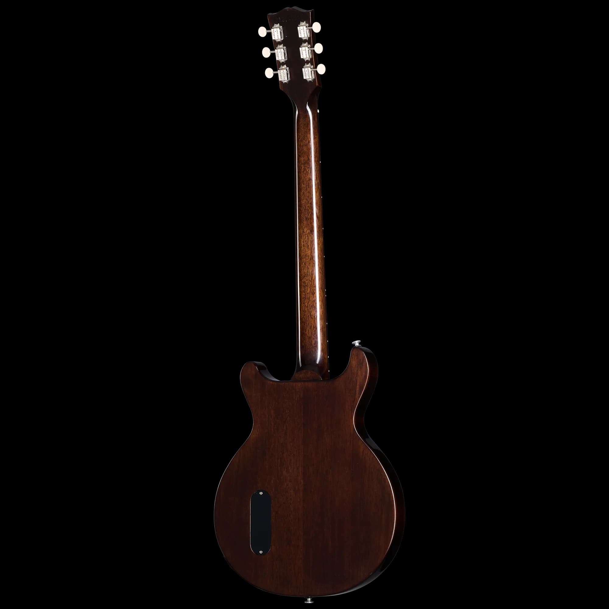 Gibson Les Paul Junior Double Cut, Dark Walnut, Exclusive — photo 4