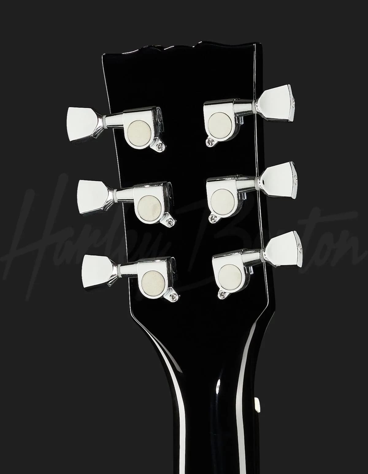 Harley Benton DC-200 BK — photo 7