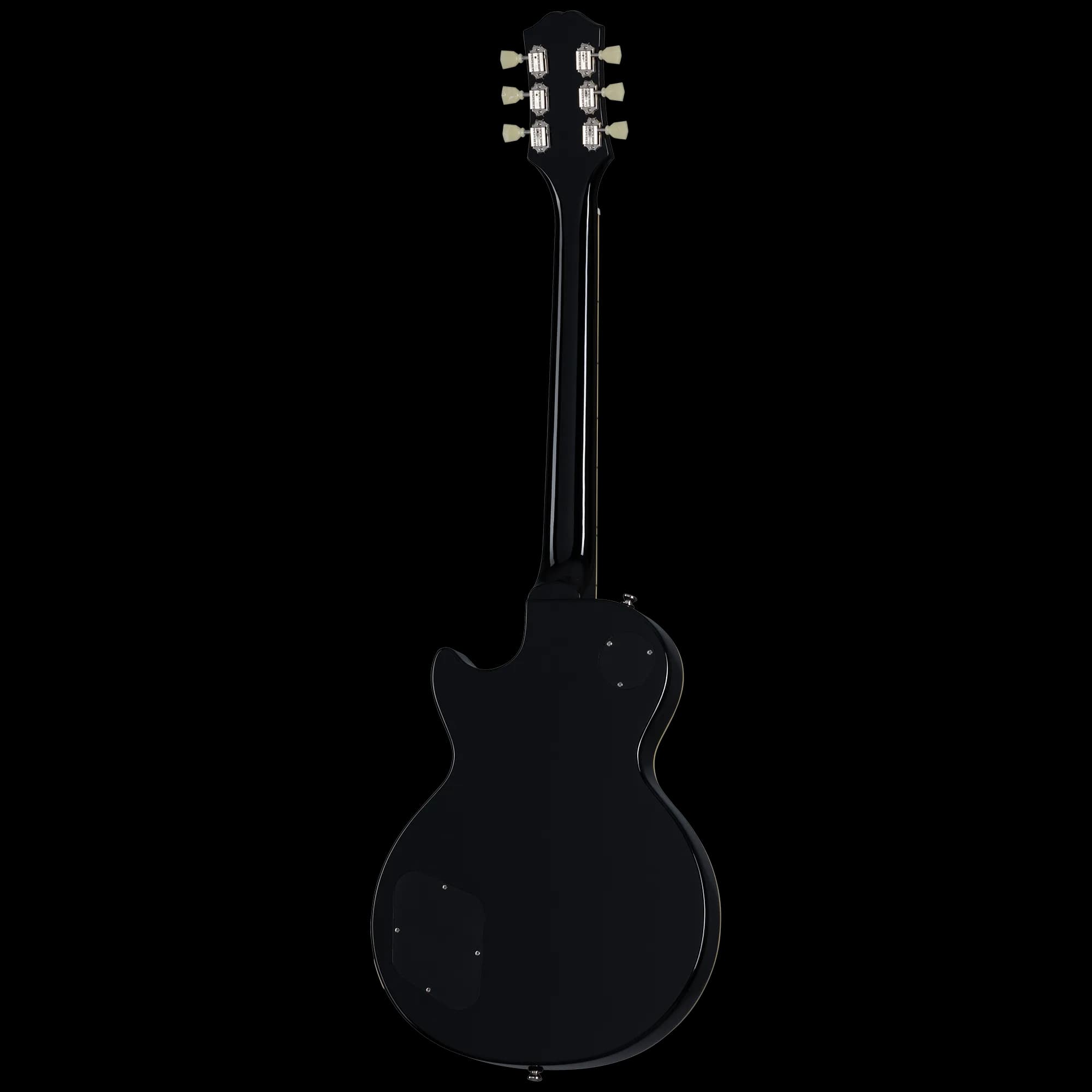 Epiphone Les Paul Standard 50s, Ebony, Exclusive — photo 4
