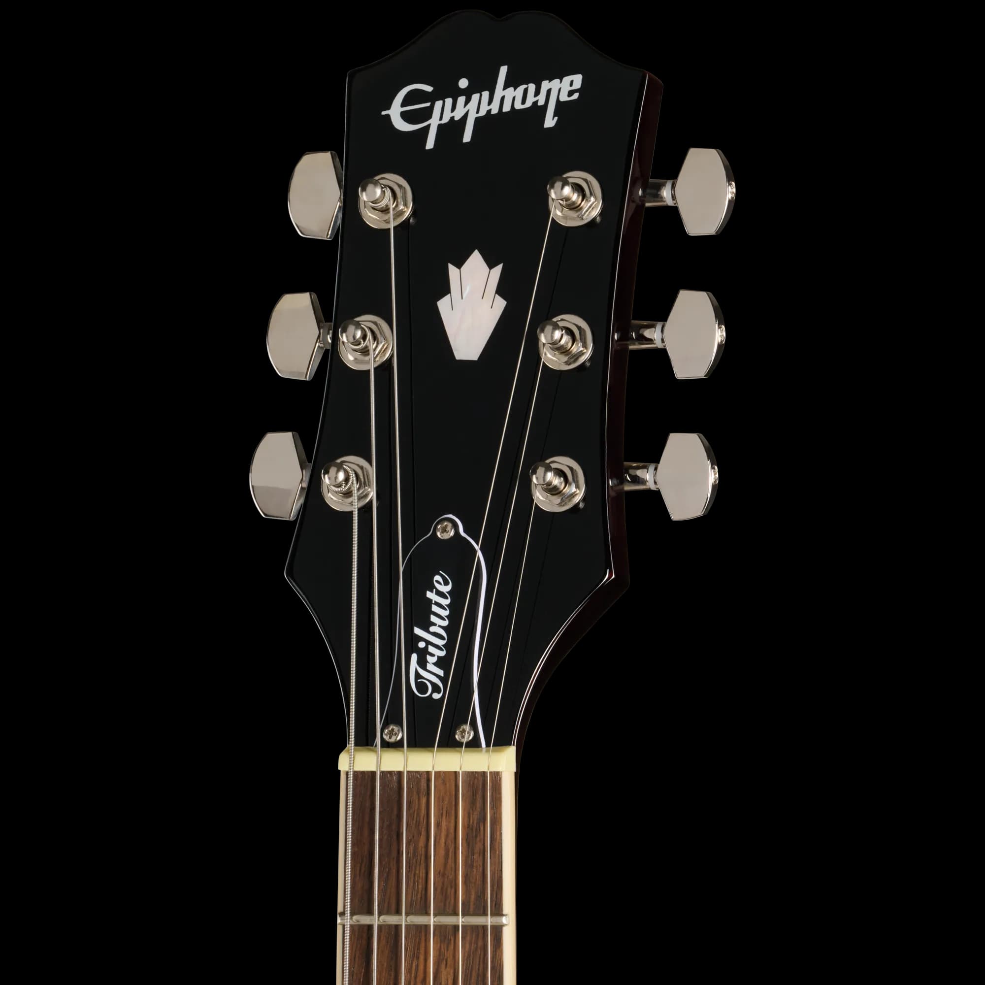 Epiphone SG Tribute Plus, Vintage Sunburst — photo 5