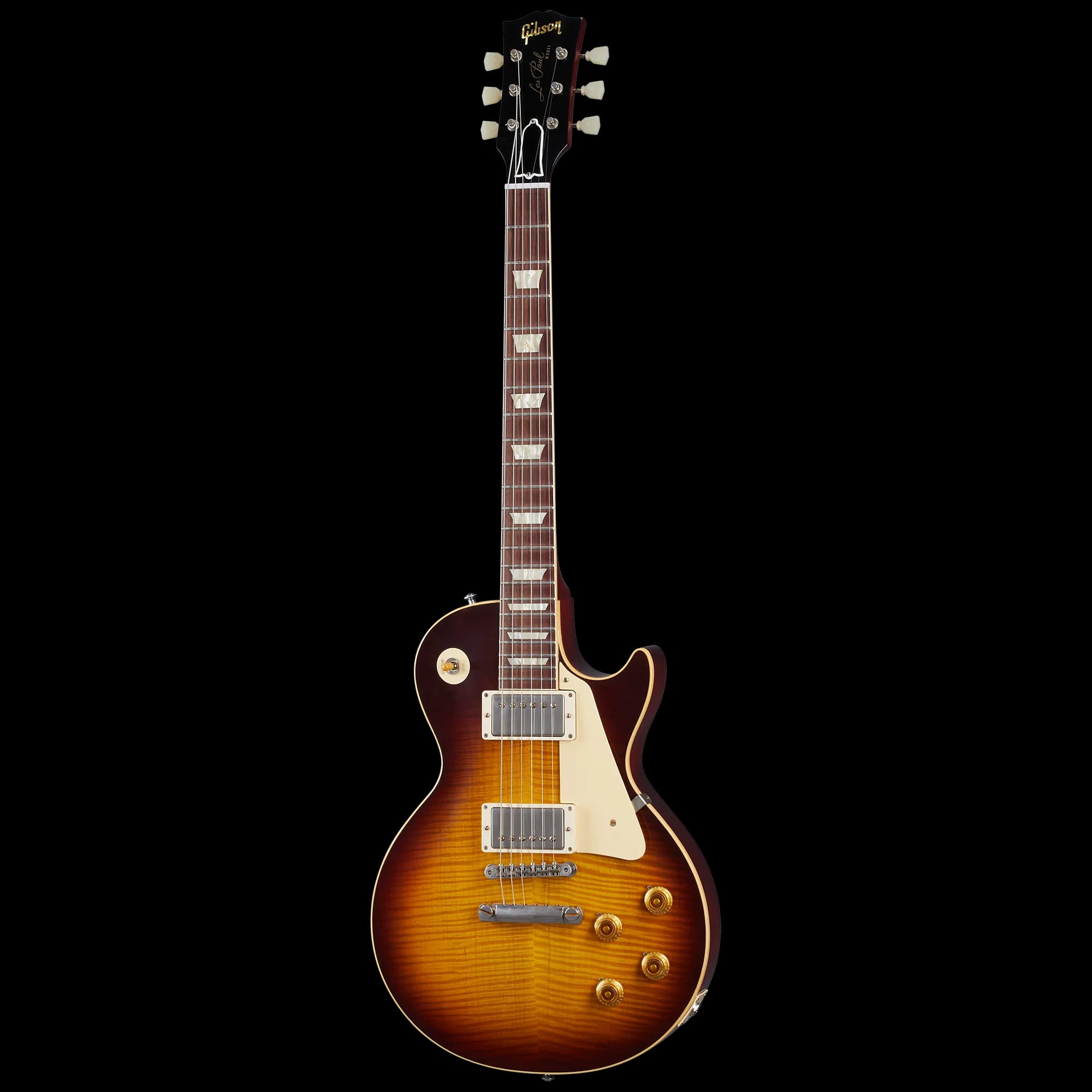 Gibson 1959 Les Paul Standard Reissue, Ultra Light Aged, Southern Fade Burst — photo 3