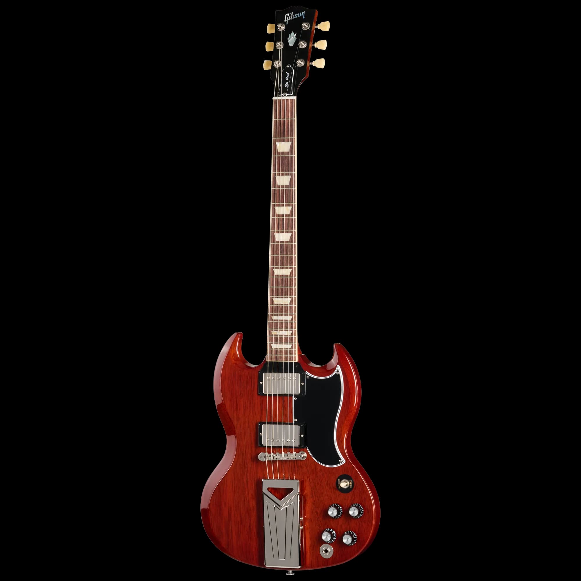 Gibson Jake Kiszka SG Standard, Faded Vintage Cherry — photo 3