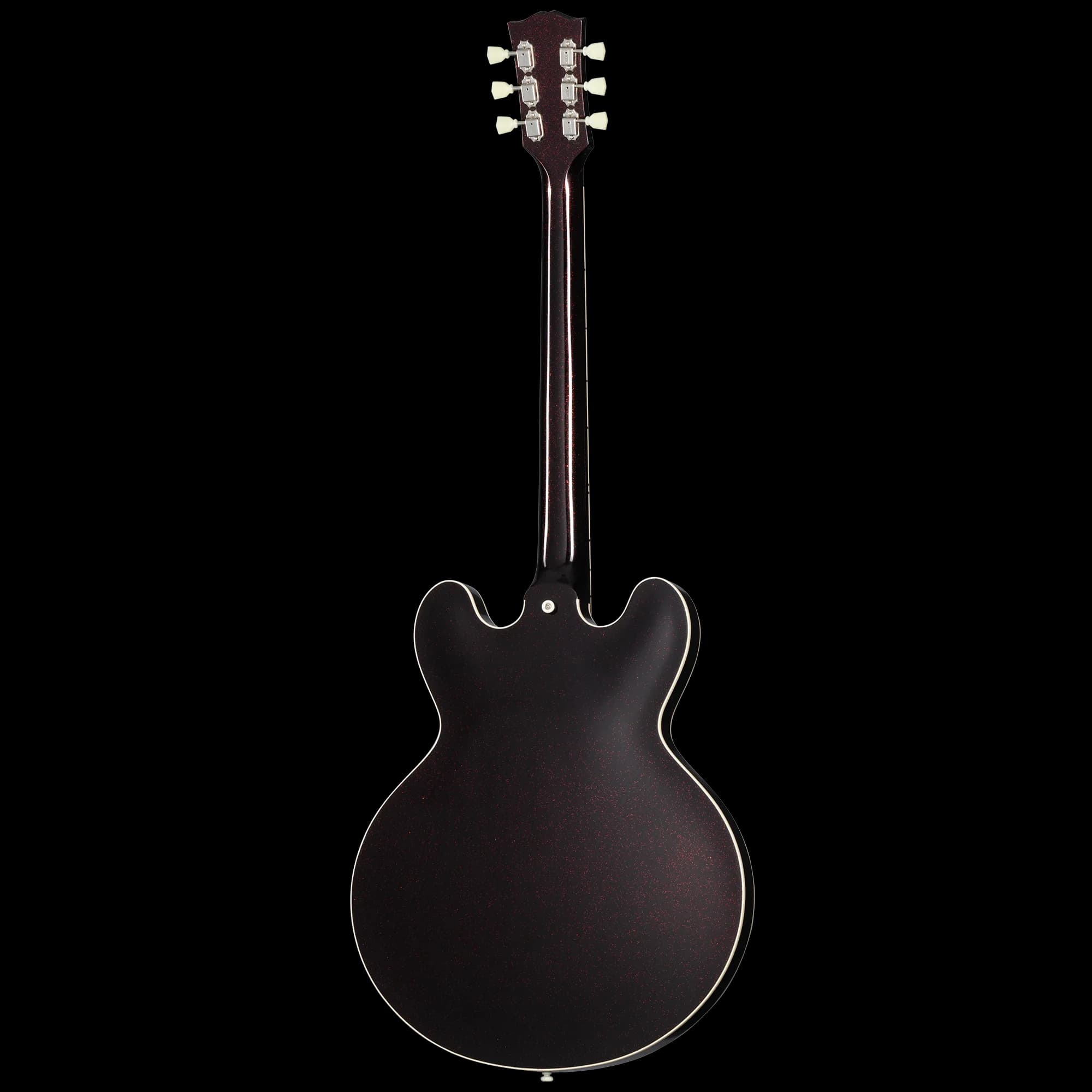 Gibson 1959 ES-335, Brunswick Red — photo 3