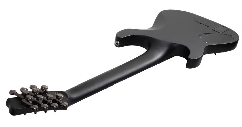 Schecter Blackjack SLS C-7 A Hell's Gate — photo 5