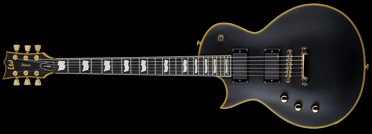 ESP EC-1000 Lh Vintage Black